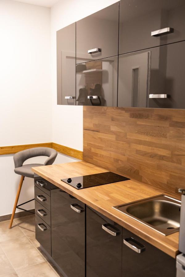 Apartament Rezidence Hadovita Praga
