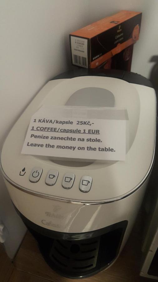 Rezidence Hadovita Apartament Praga
