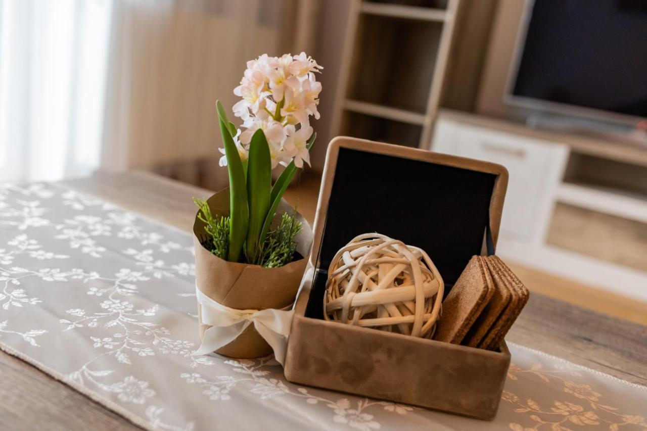 Apartament Rezidence Hadovita