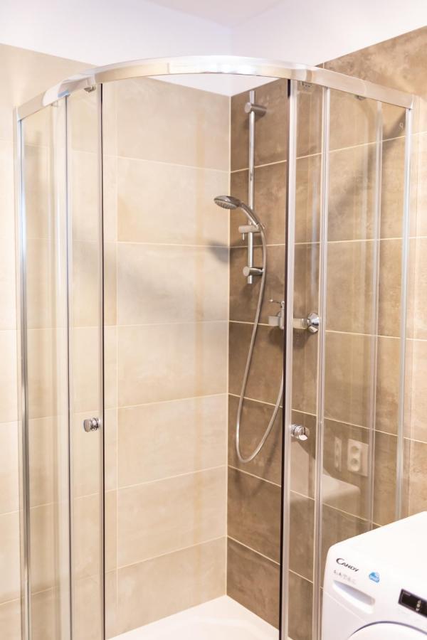 Apartament Rezidence Hadovita *