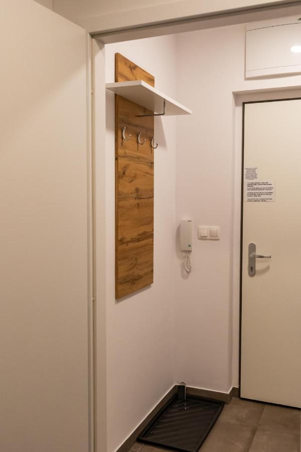 Apartament Rezidence Hadovita Praga