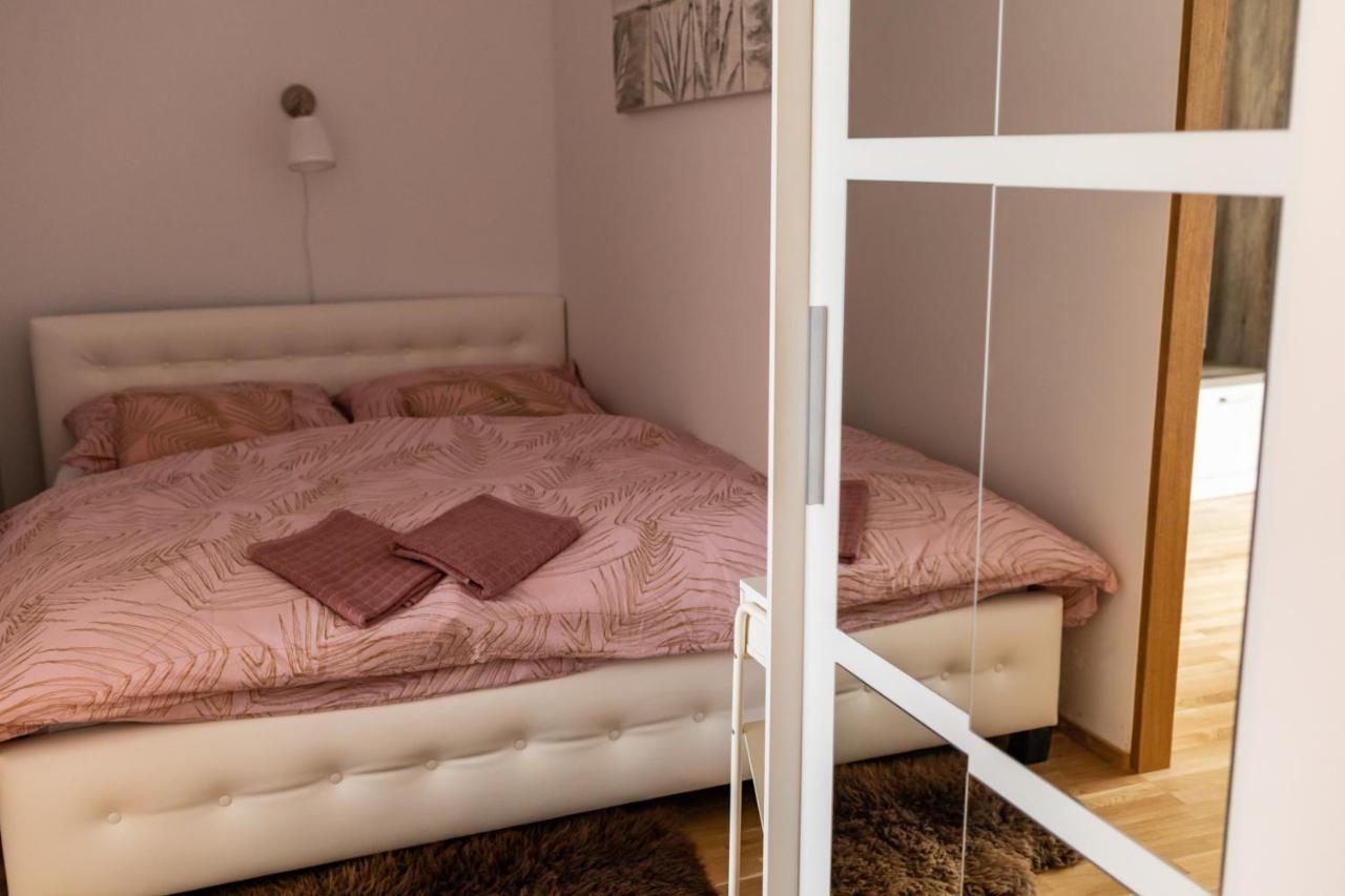 Apartament Rezidence Hadovita